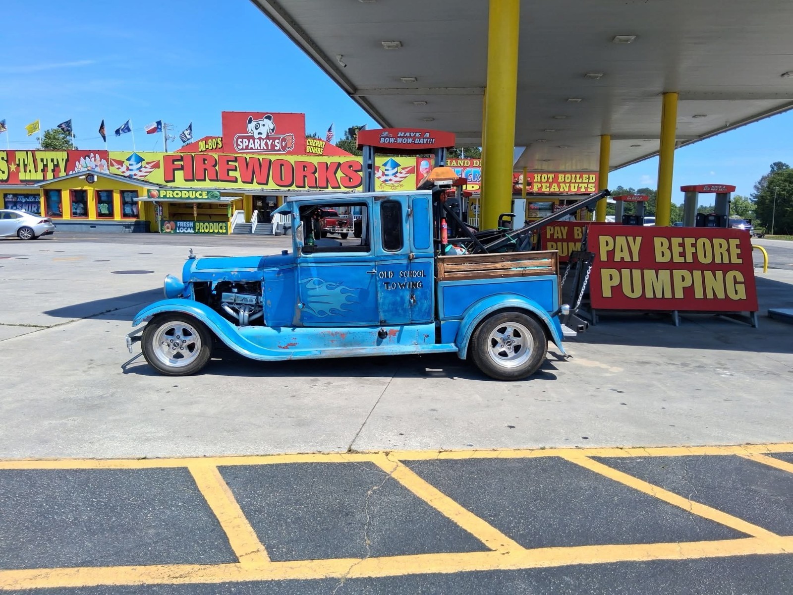 Other-Makes-12-Ton-Pickup-1928-Extended-Cab-Pickup-Black