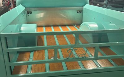 Other Makes 1/2 Ton Pickup 1948