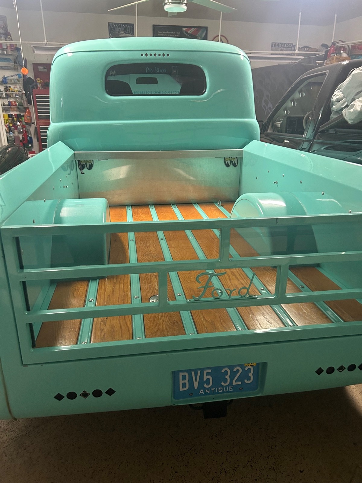 Other Makes 1/2 Ton Pickup 1948
