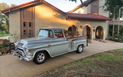 Other Makes 1/2 Ton Pickup 1956