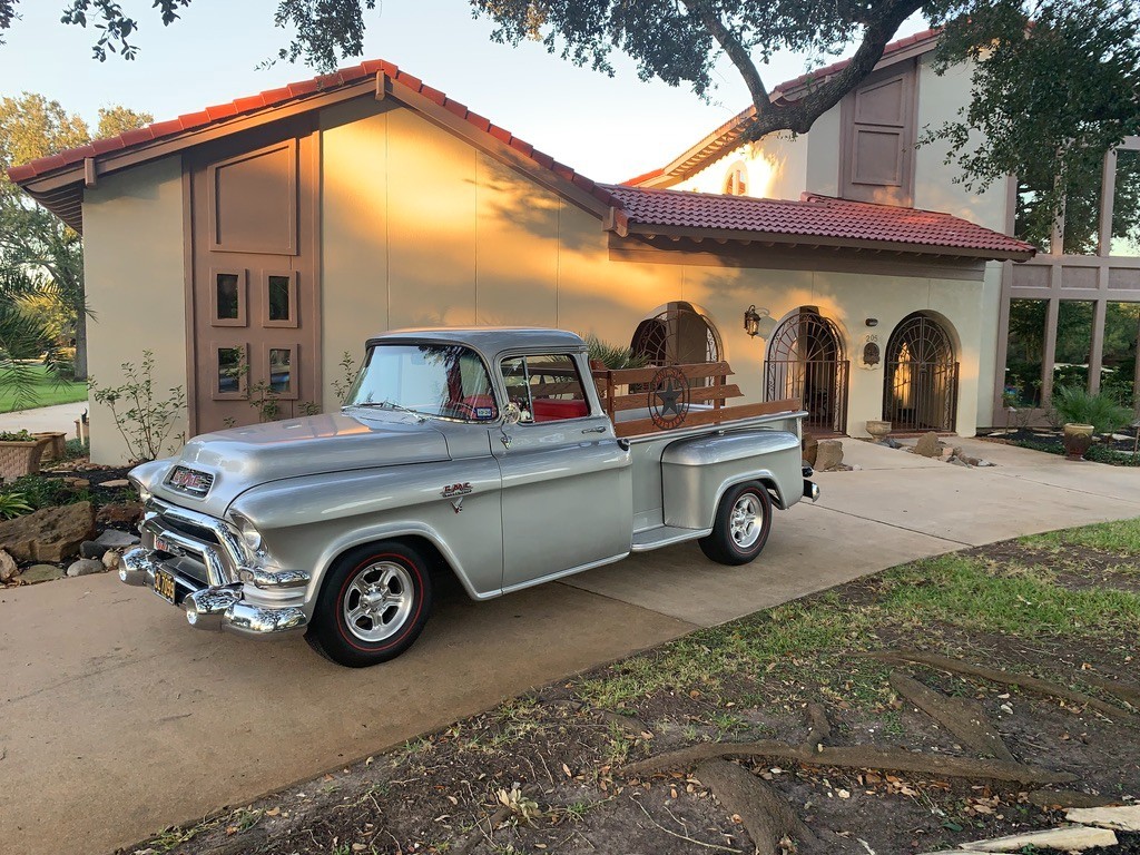 Other-Makes-12-Ton-Pickup-1956-Standard-Cab-Pickup-Red