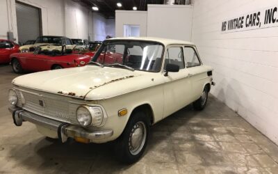 Other Makes 1200C 1971