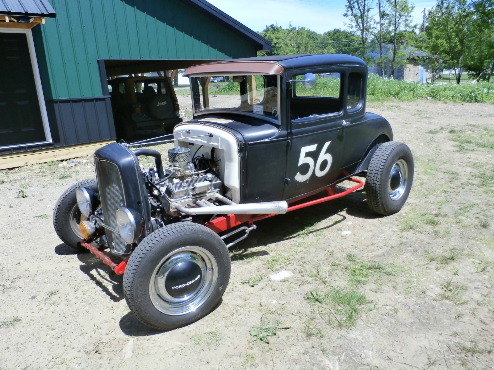Other-Makes-1931-Coupe-Black