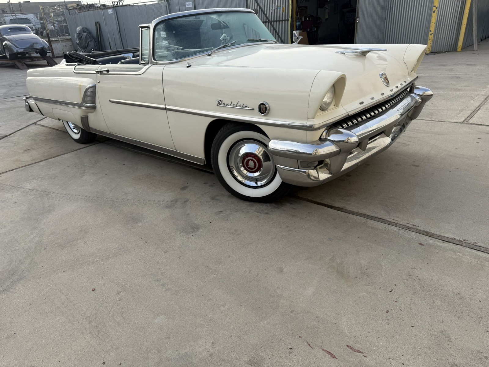 Other-Makes-1955-Convertible