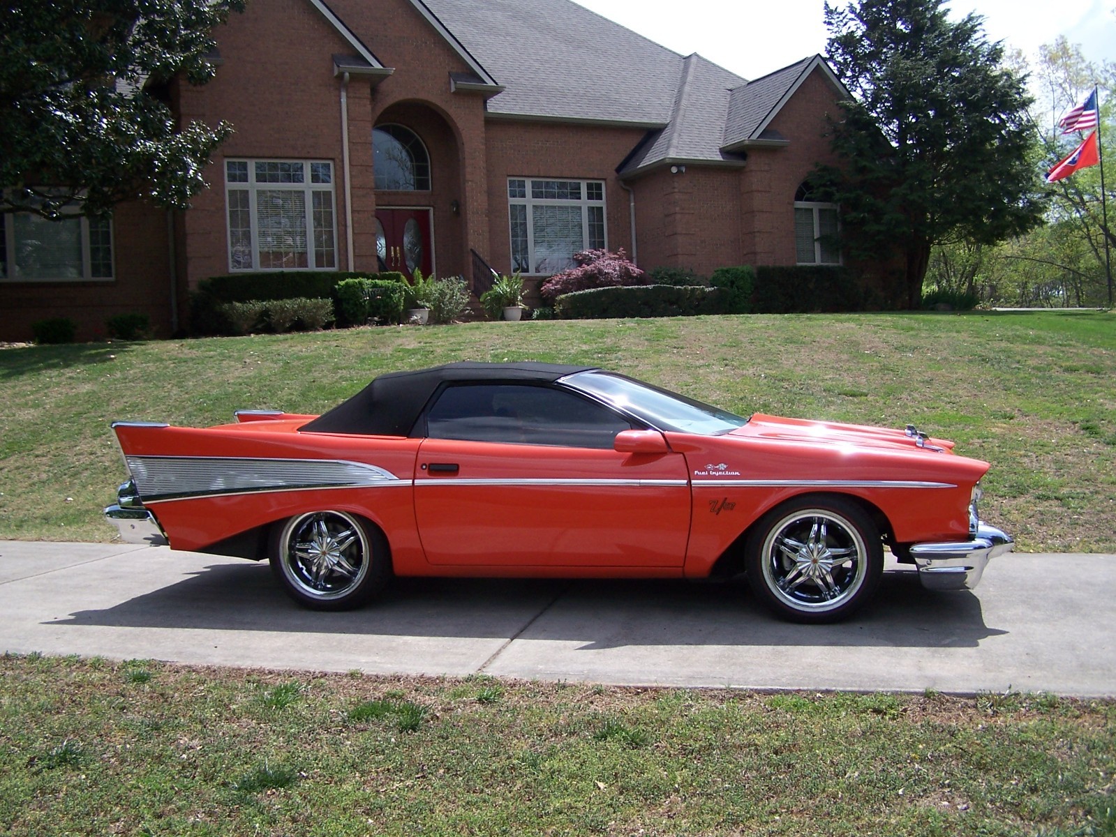 Other-Makes-1957-Convertible