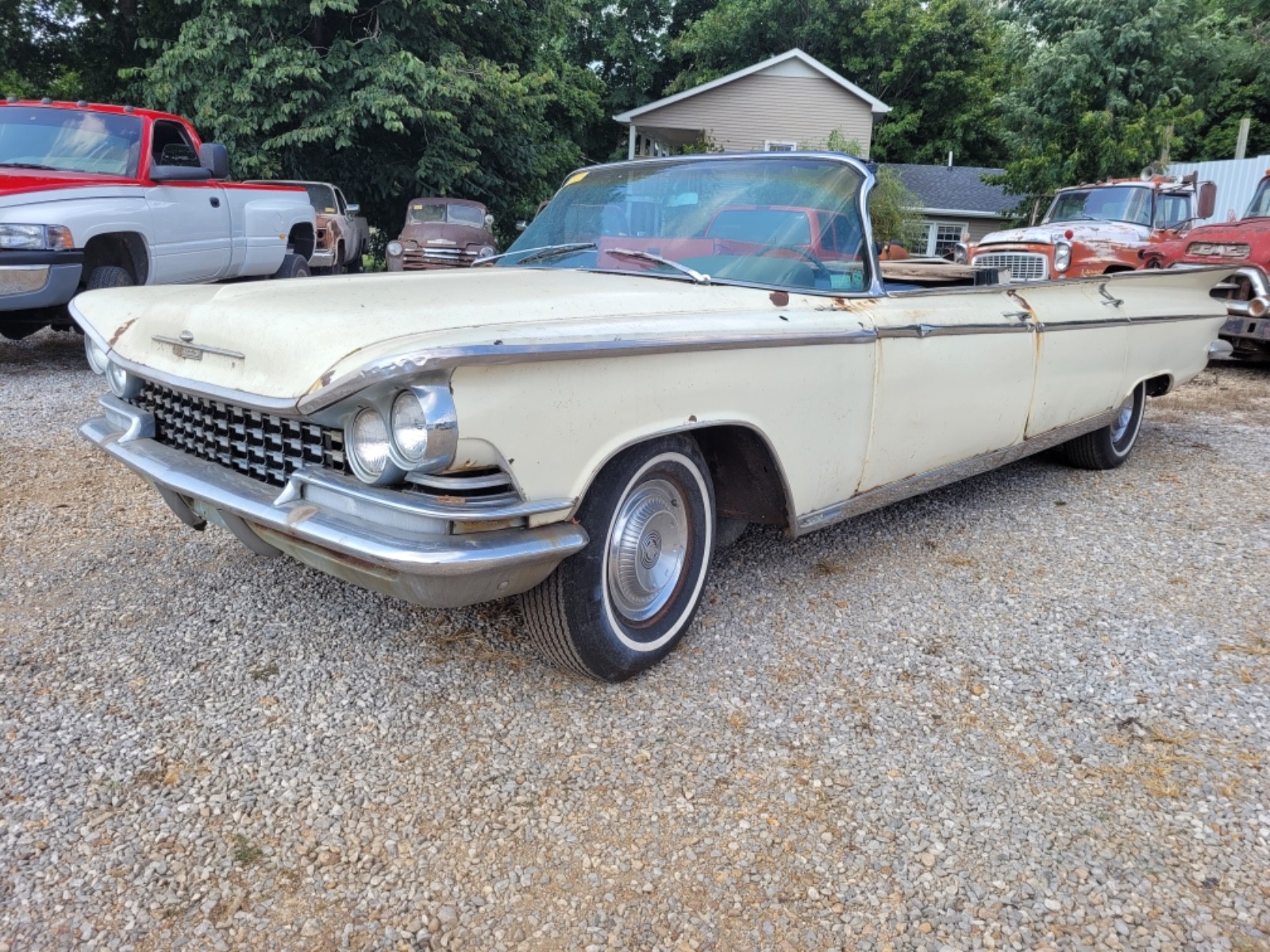 Other-Makes-1959-Convertible-Blue