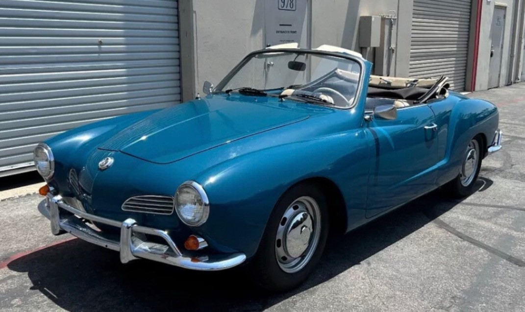 Other-Makes-1967-Convertible-Tan