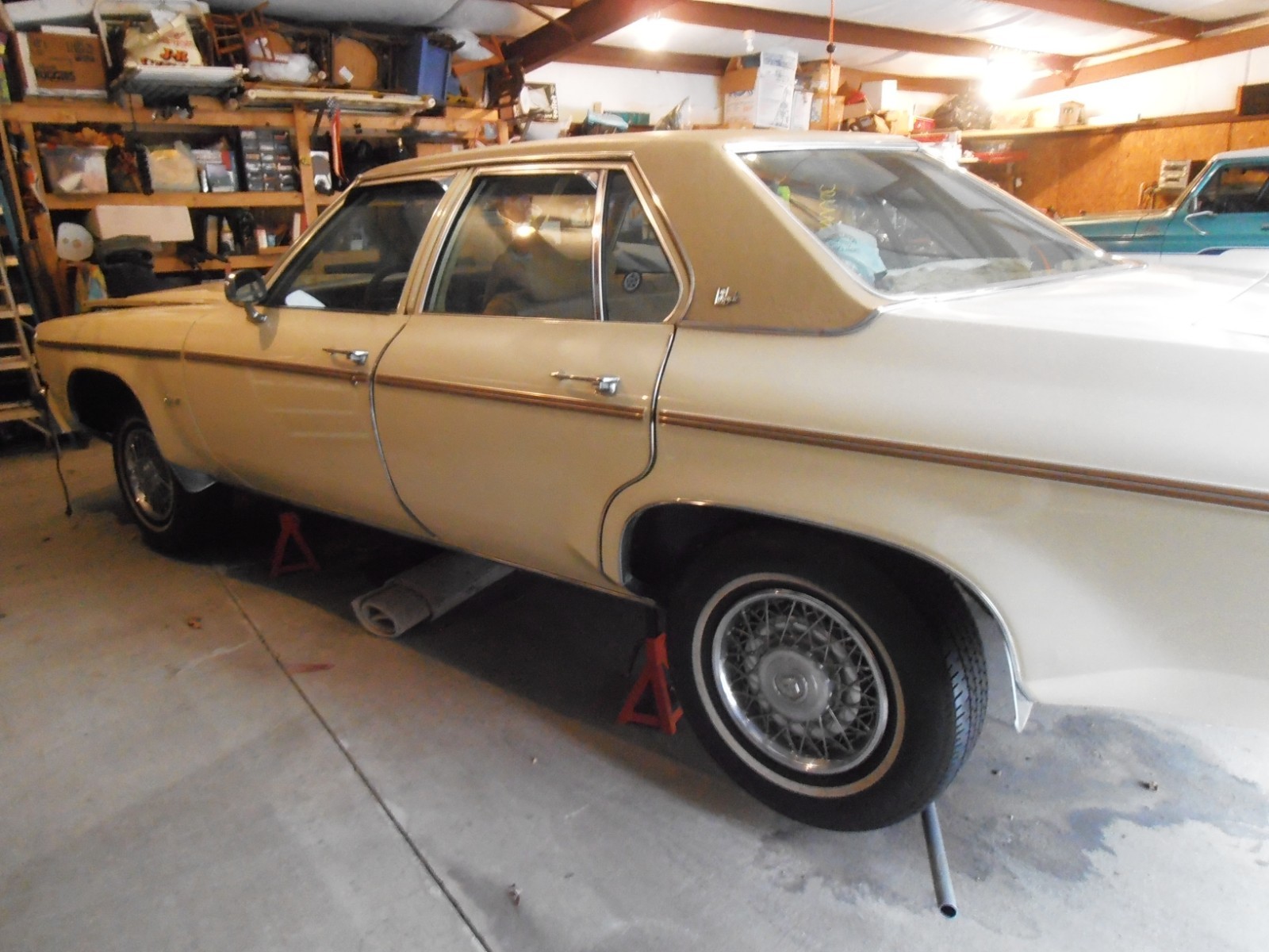 Other Makes 1976