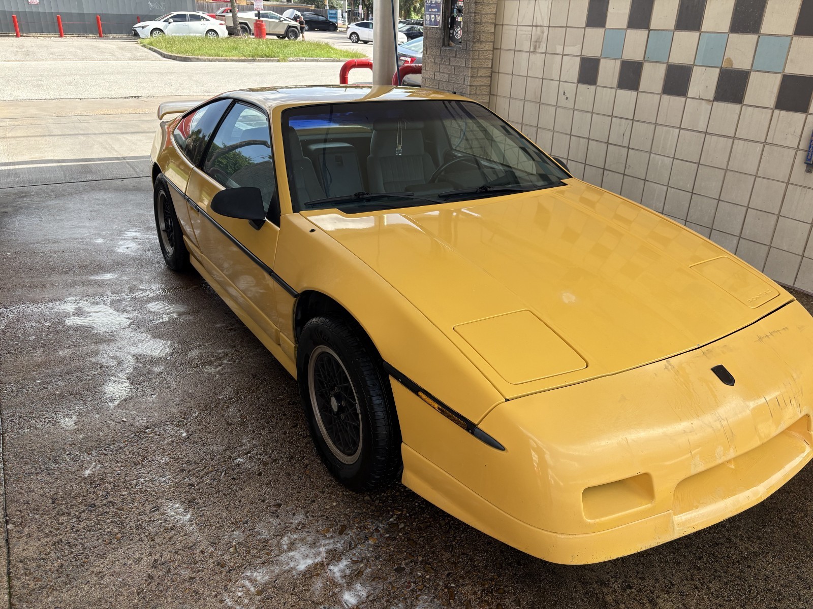 Other-Makes-1988-Coupe-Gray