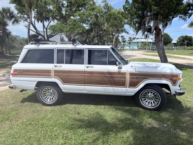 Other-Makes-1991-SUV-Tan
