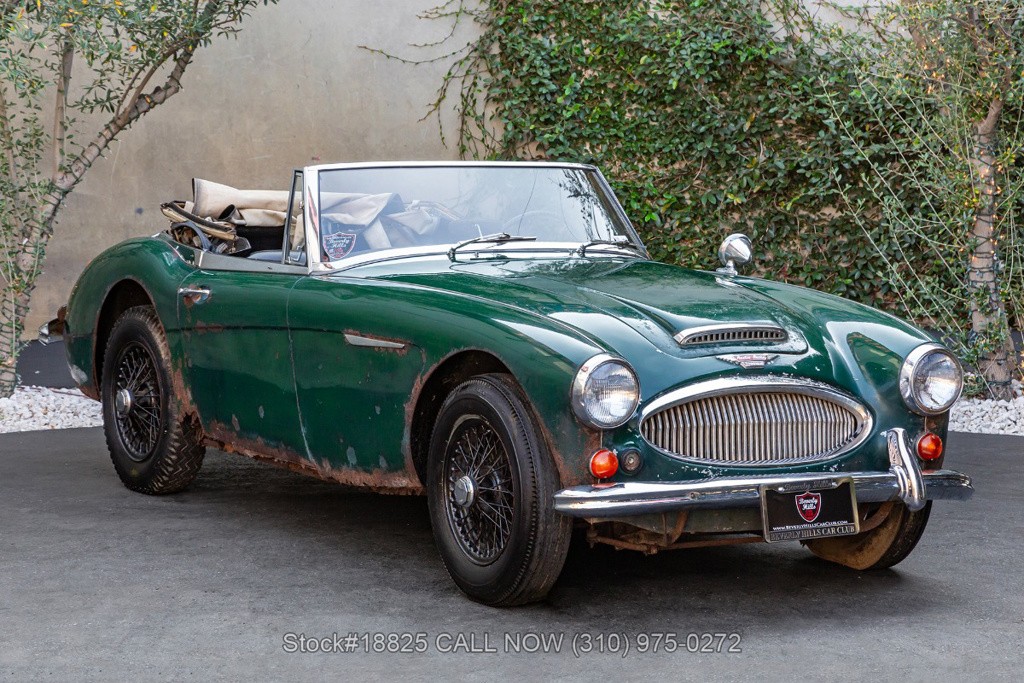 Other-Makes-3000-BJ8-Mk-III-1966-Other-Color
