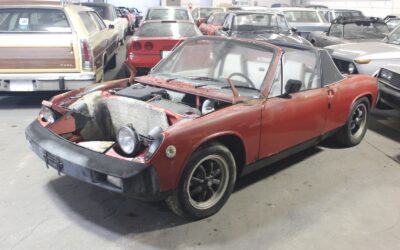 Other Makes 914 1975