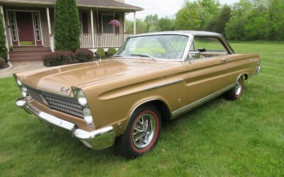 Other Makes Comet Caliente 1965