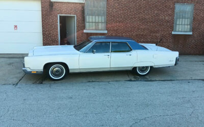 Other Makes Continental 1973