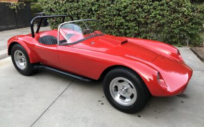 Other Makes Devin Model J 1959