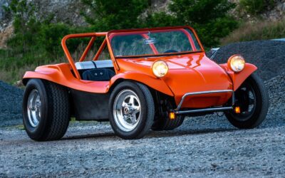 Other Makes Dune Buggy 1966