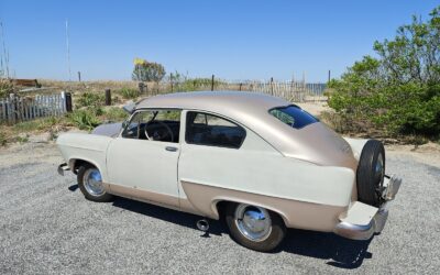 Other Makes Henry J Deluxe 1951