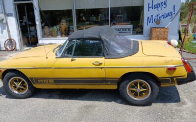 Other Makes MGB Honey Bea 1976