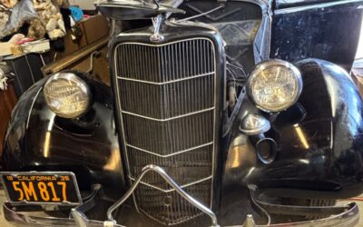 Other Makes Model 48 1935