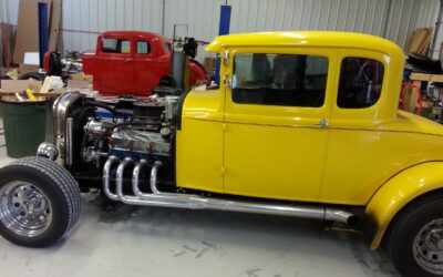Other Makes Model A 1930