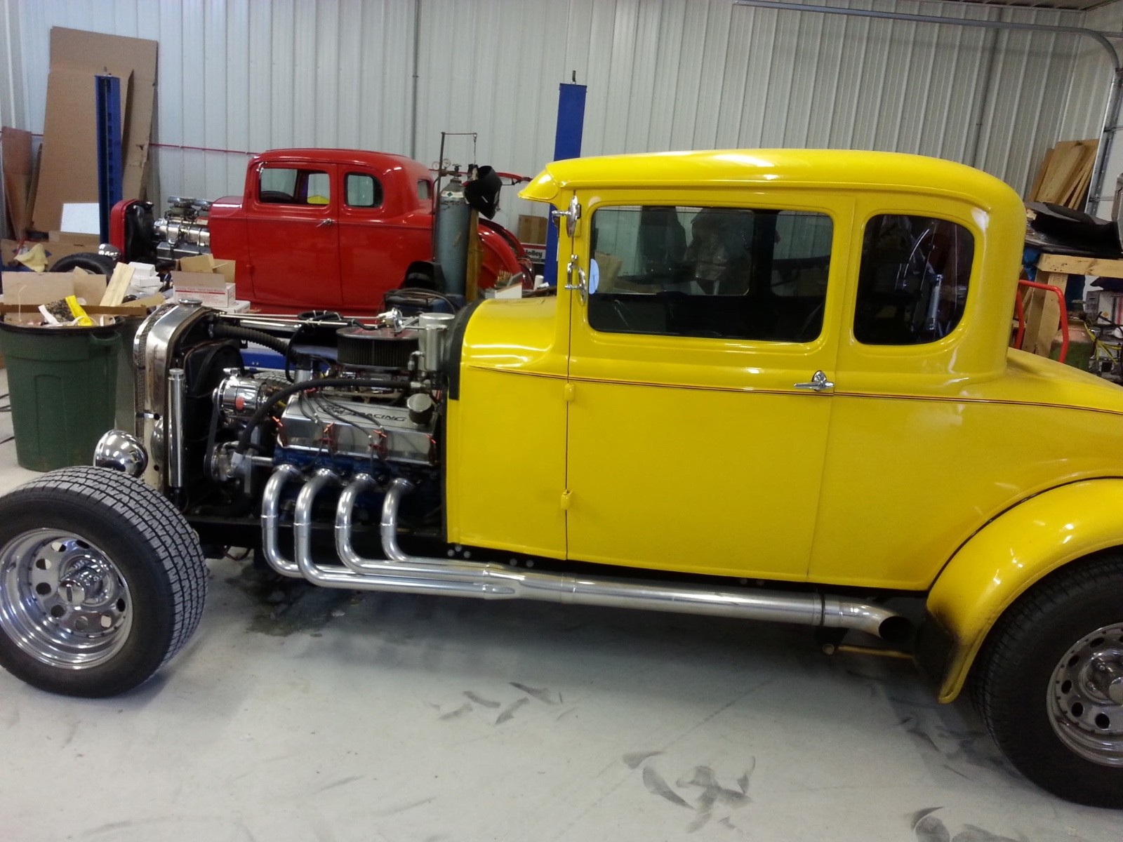 Other Makes Model A 1930