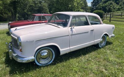 Other Makes Rambler American 1960