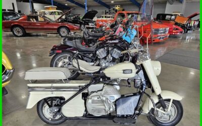 Other Makes Scooter 1966