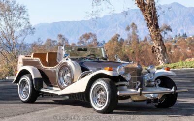 Other Makes Series III Phaeton 1975