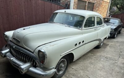 Other Makes Special 1953