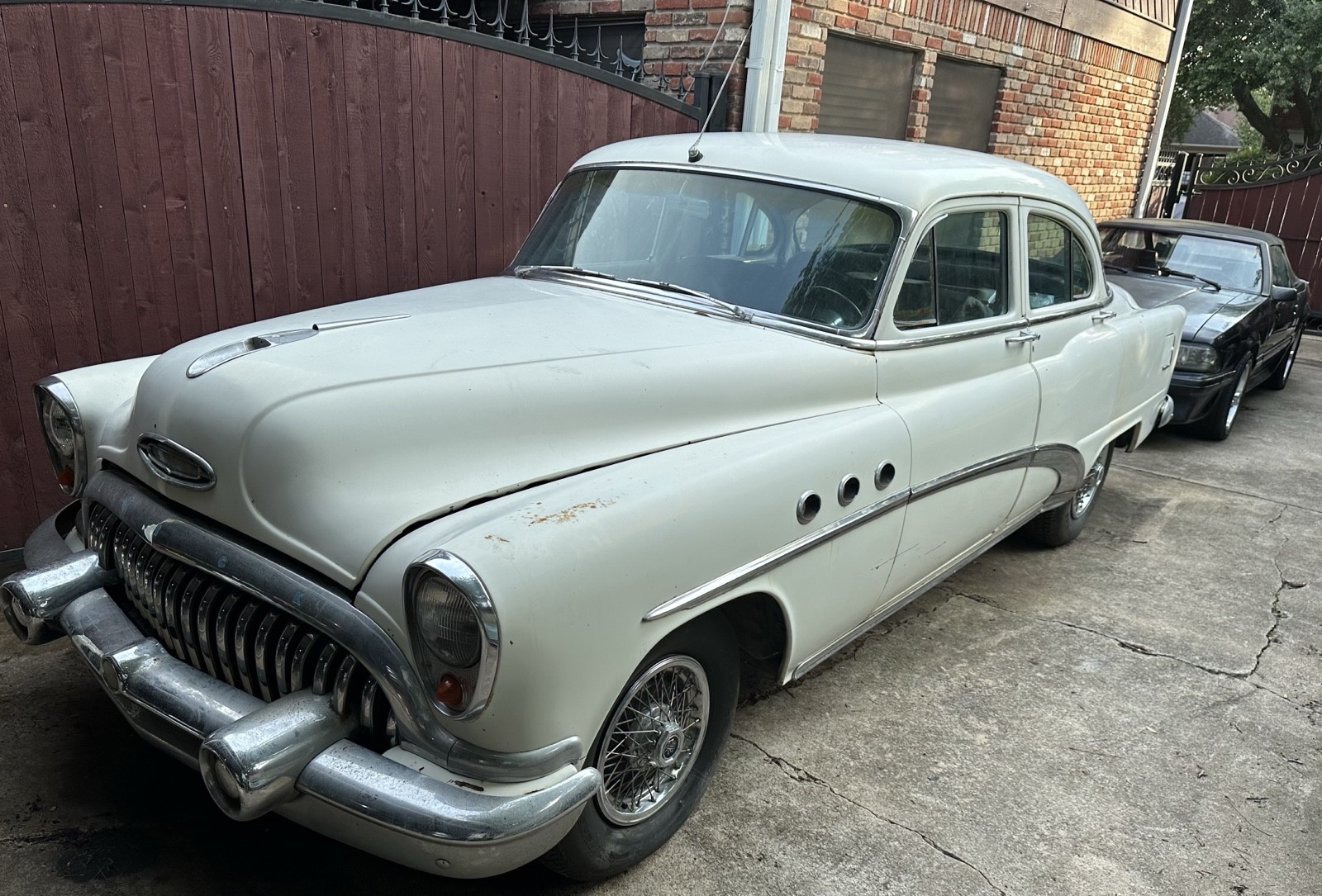 Other Makes Special 1953