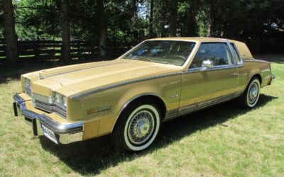 Other Makes Toronado Caliente 1984