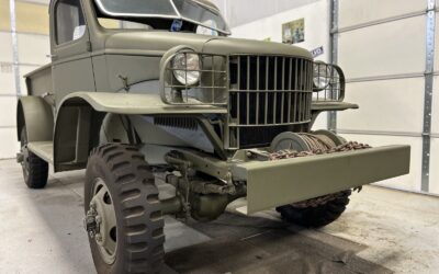 Other Makes WC 1/2 1941