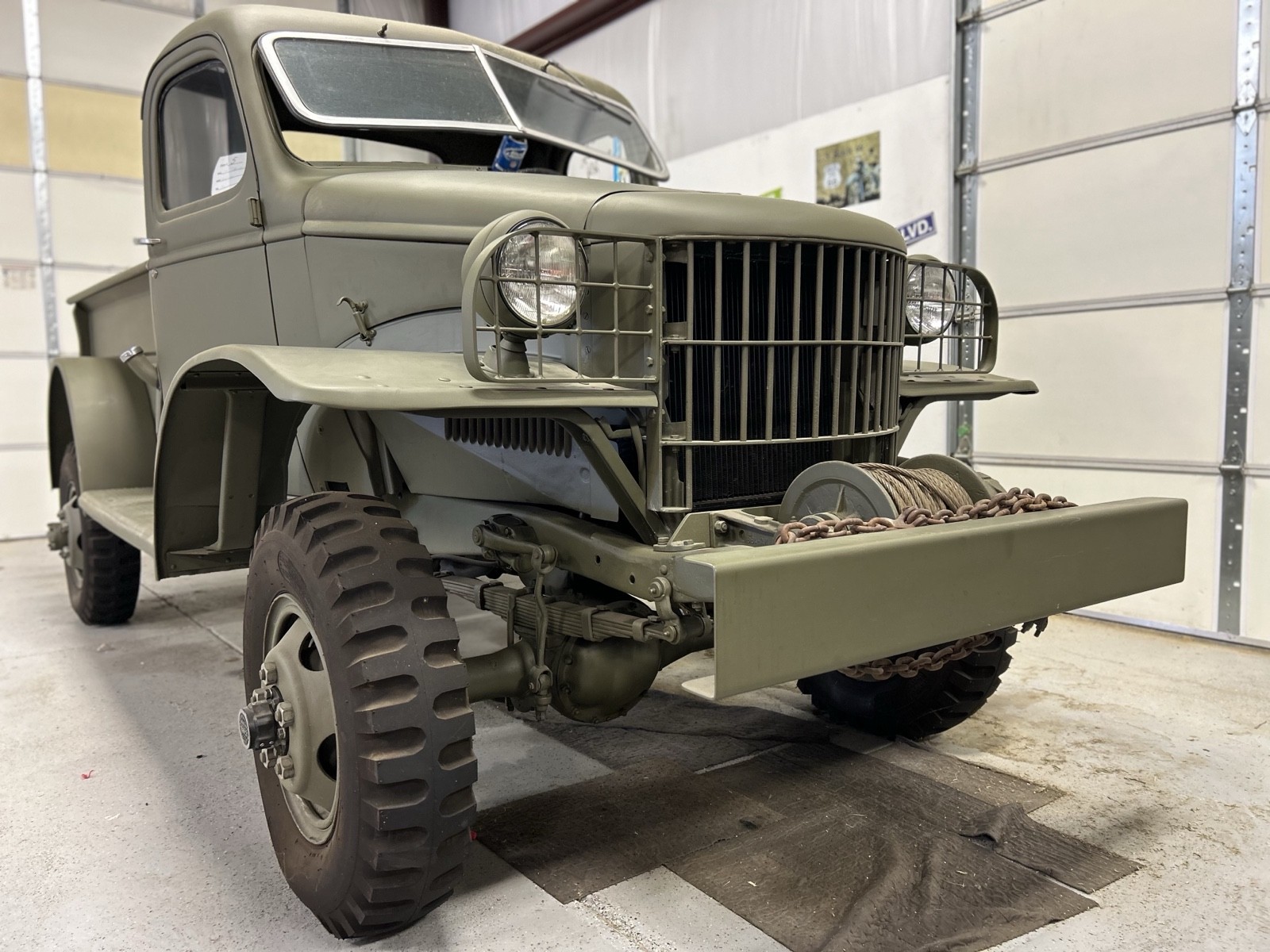 Other Makes WC 1/2 1941