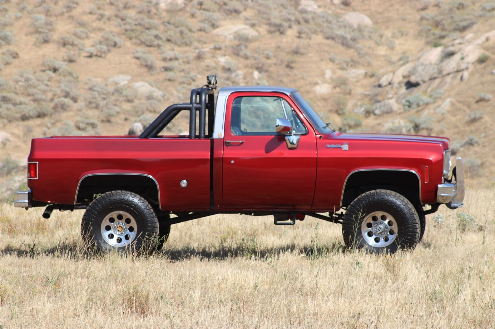 Other-Makes-k10-1976-Standard-Cab-Pickup-Tan