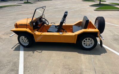 Other Makes moke 1977