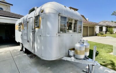 Other Makes silver streak Sabre 1964