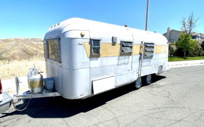 Other Makes silver streak Sabre 1964