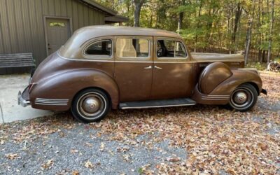 Packard 120 1901 Series 1941
