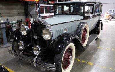 Packard  1929