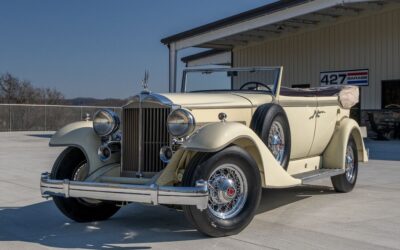 Packard  1933