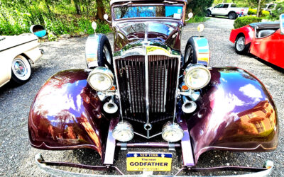 Packard  1934