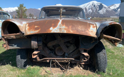 Packard 400 1956