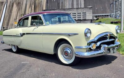 Packard Clipper 1953