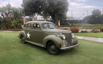 Packard Series 110 1800 1940