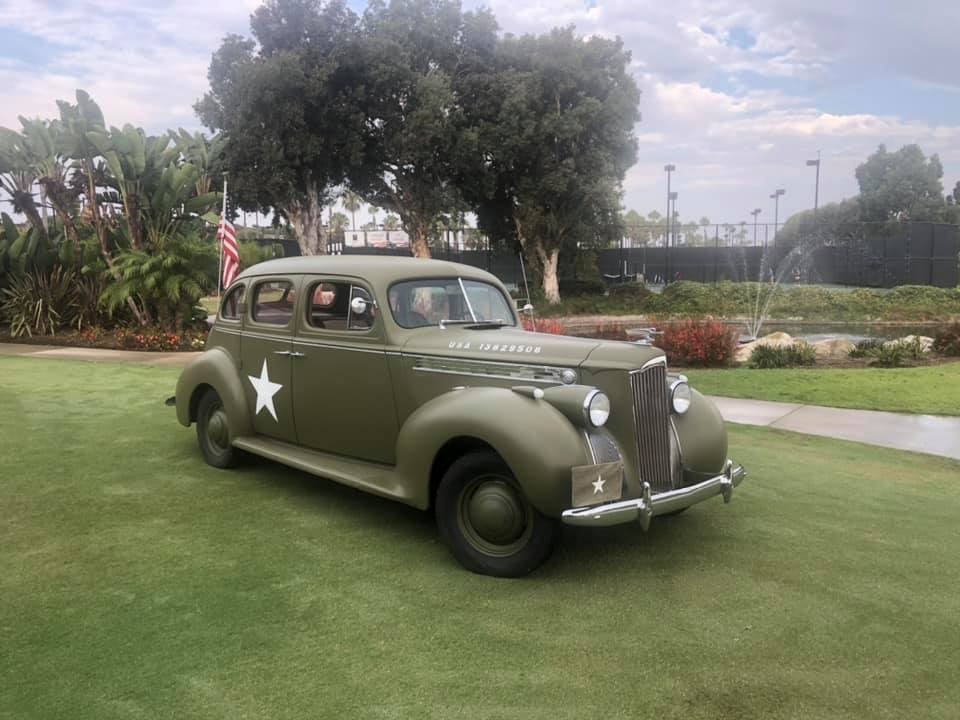 Packard-Series-110-1800-1940-Sedan-Brown