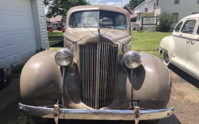 Packard Six 1939