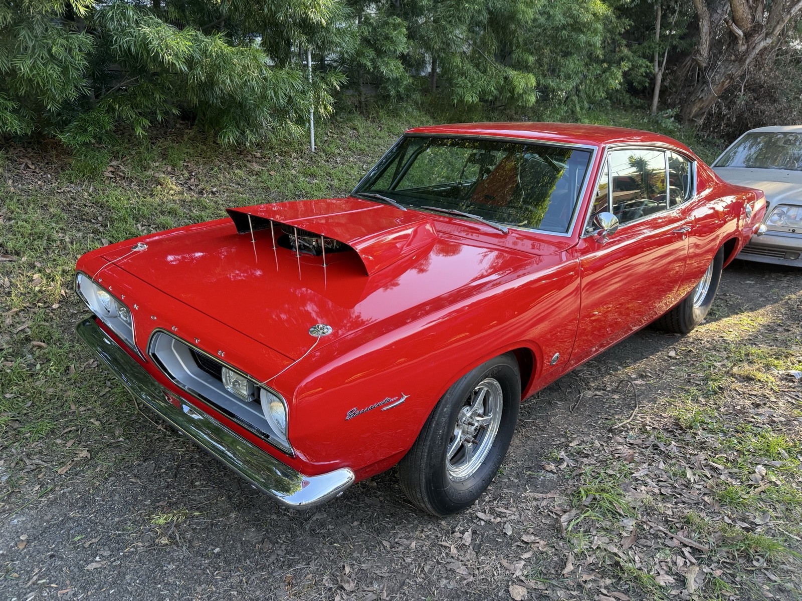 Plymouth Barracuda 1967