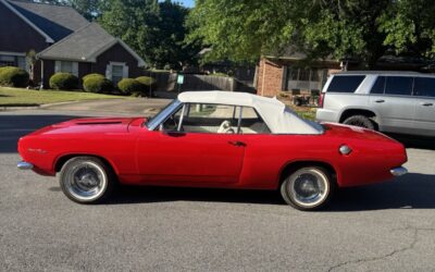 Plymouth Barracuda 1967
