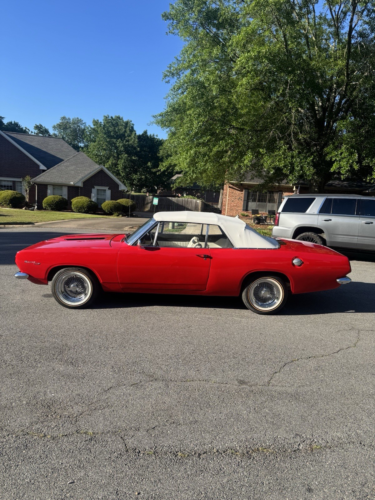 Plymouth-Barracuda-1967-Convertible-White