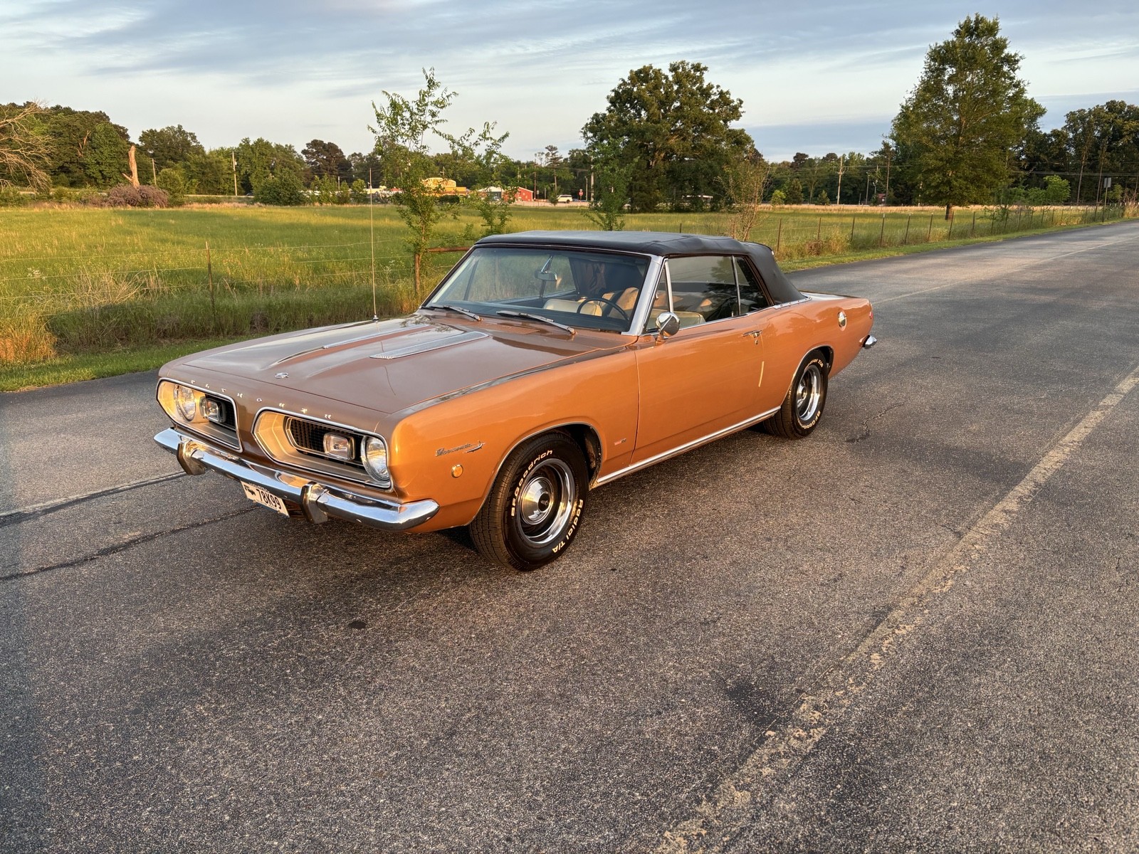 Plymouth Barracuda 1967